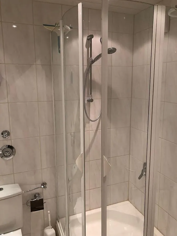 Rosenalm Penthouse 147 Apartment Scheidegg