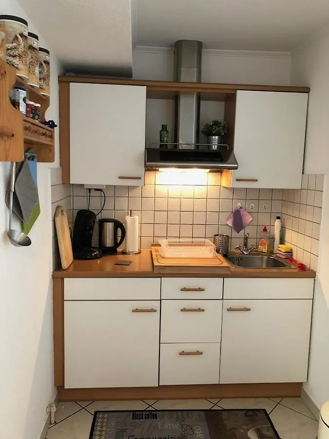 Rosenalm Penthouse 147 Apartment Scheidegg
