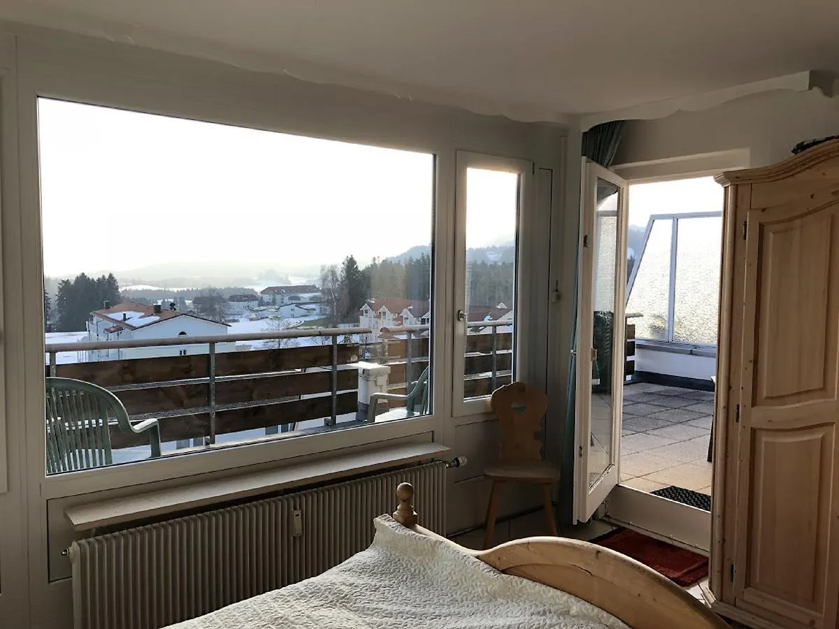 Rosenalm Penthouse 147 Apartment Scheidegg Germany