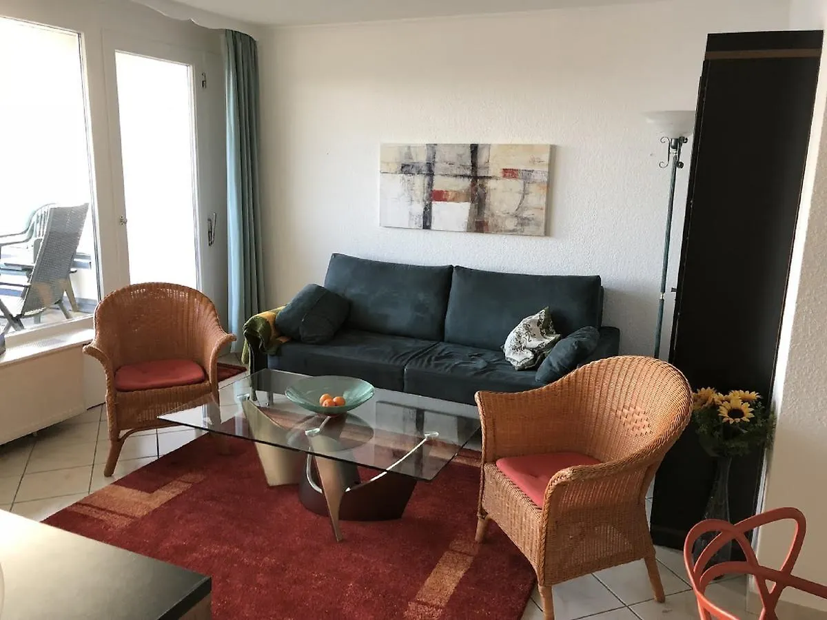 Rosenalm Penthouse 147 Apartment Scheidegg