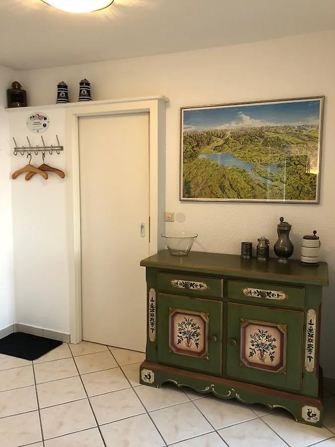 Rosenalm Penthouse 147 Apartment Scheidegg Germany