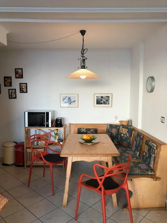 Rosenalm Penthouse 147 Apartment Scheidegg Germany