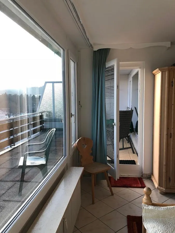 Rosenalm Penthouse 147 Apartment Scheidegg 0*,