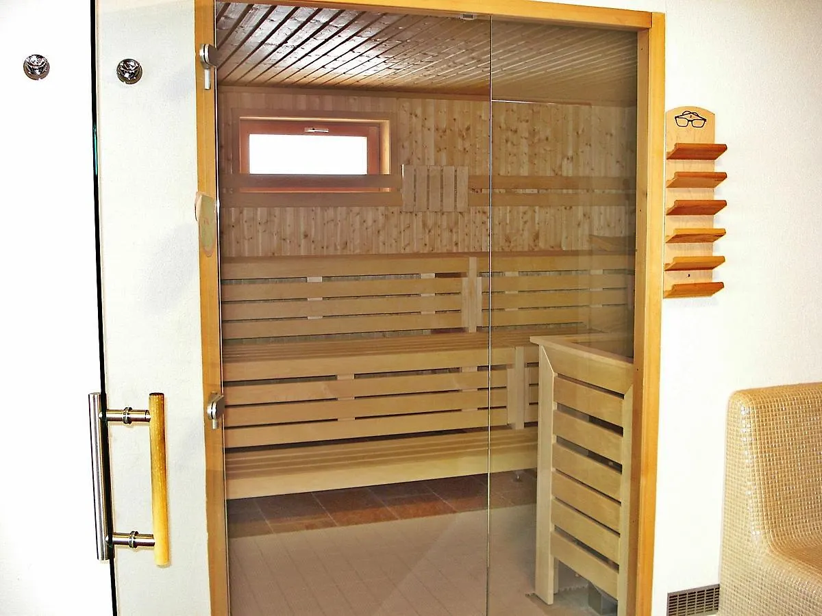 Rosenalm Penthouse 147 Apartment Scheidegg