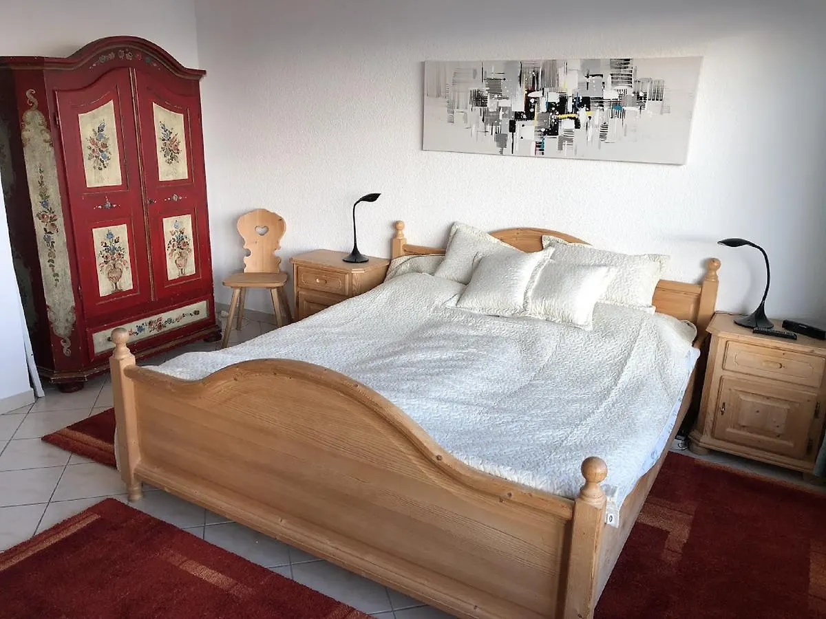Rosenalm Penthouse 147 Apartment Scheidegg Germany