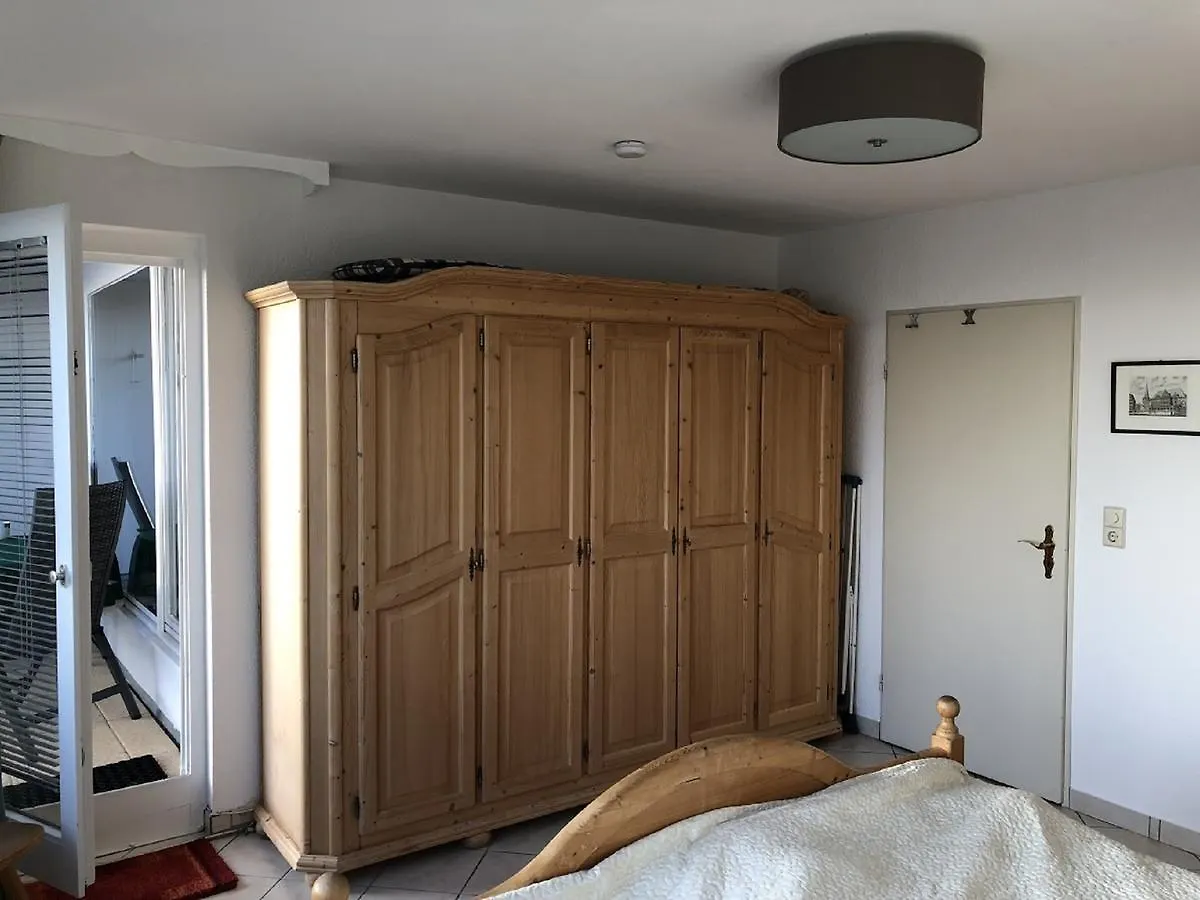 Rosenalm Penthouse 147 Apartment Scheidegg