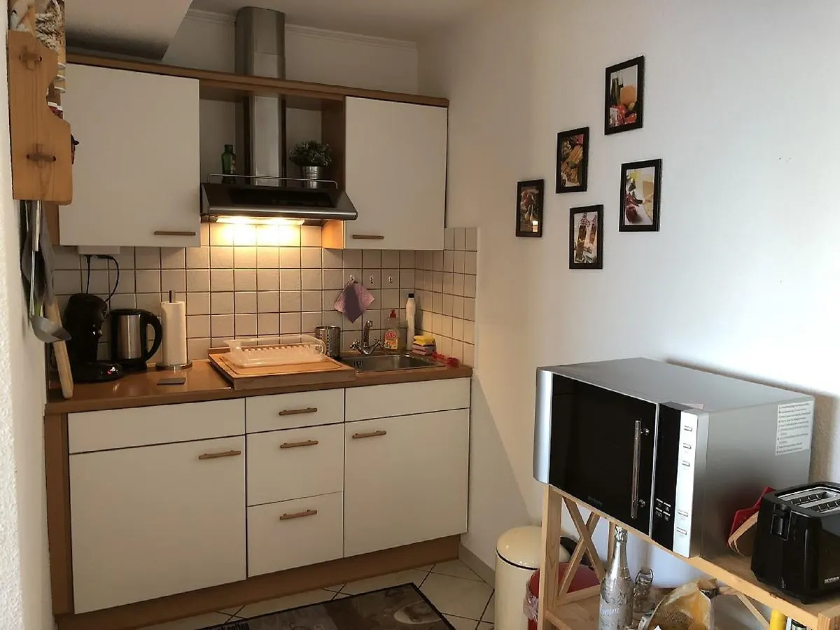 Rosenalm Penthouse 147 Apartman Scheidegg