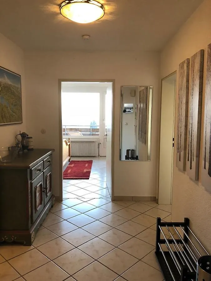 Rosenalm Penthouse 147 Apartman Scheidegg