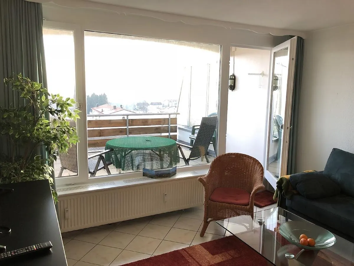 Rosenalm Penthouse 147 Apartman Scheidegg